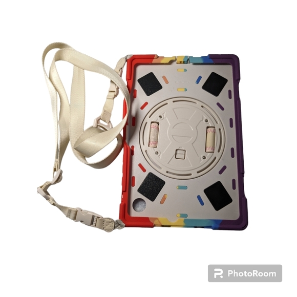 Tablet Case - 3-in-One Tablet Case Cover, Multi-colored (iPad, Samsung G… - Picture 5 of 11